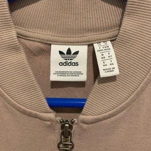 Men’s Adidas Zip Up